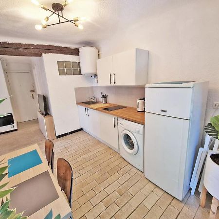 Gregbnb - T2 Design 34M2 - Toulon Est - Wifi Fibre - N9 מראה חיצוני תמונה