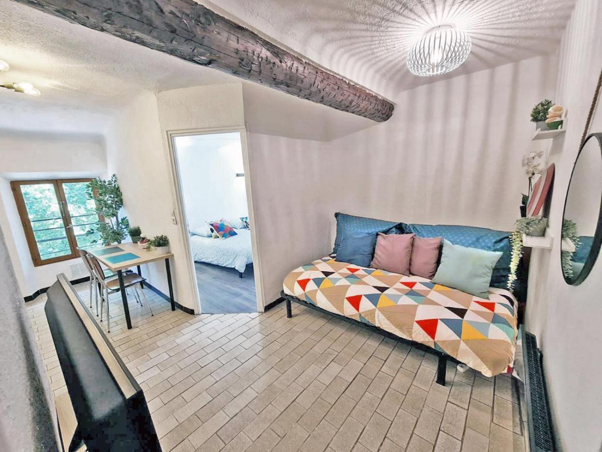 Gregbnb - T2 Design 34M2 - Toulon Est - Wifi Fibre - N9 מראה חיצוני תמונה