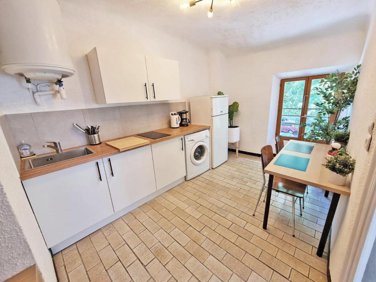 Gregbnb - T2 Design 34M2 - Toulon Est - Wifi Fibre - N9 מראה חיצוני תמונה