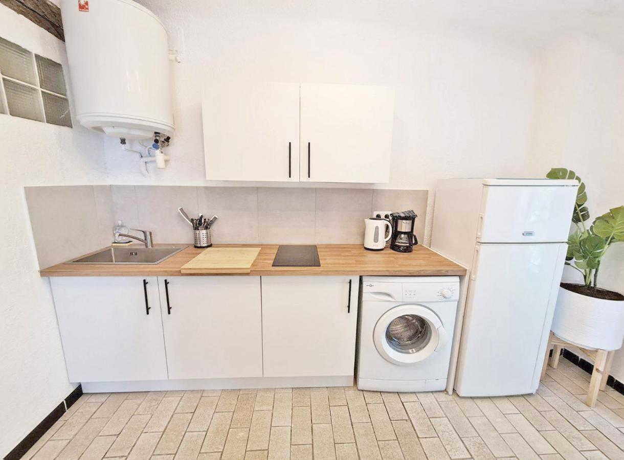 Gregbnb - T2 Design 34M2 - Toulon Est - Wifi Fibre - N9 מראה חיצוני תמונה
