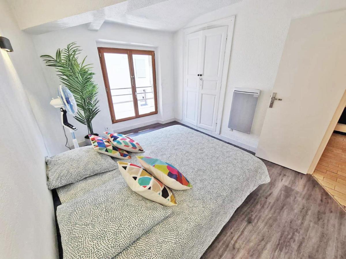 Gregbnb - T2 Design 34M2 - Toulon Est - Wifi Fibre - N9 מראה חיצוני תמונה