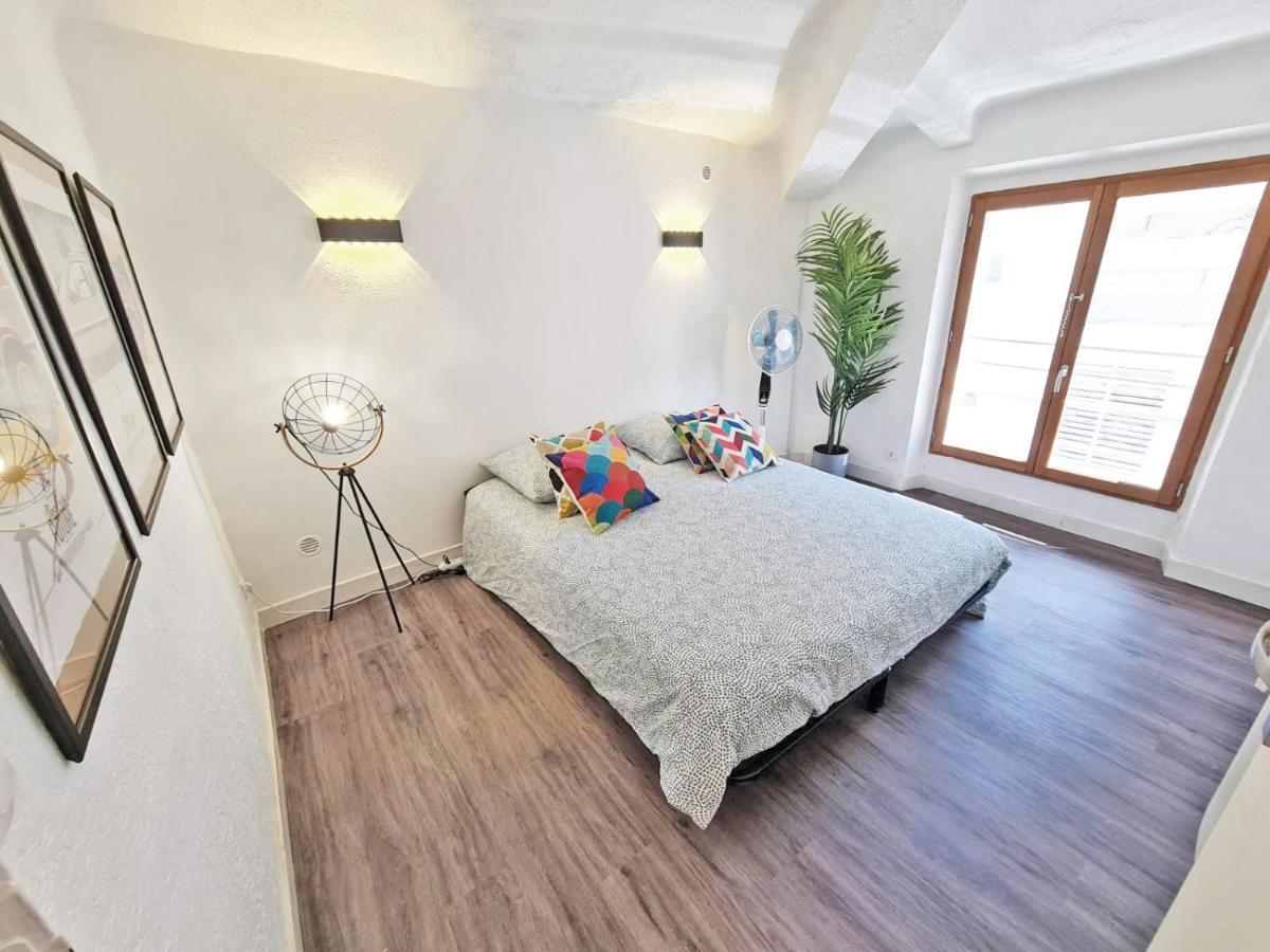 Gregbnb - T2 Design 34M2 - Toulon Est - Wifi Fibre - N9 מראה חיצוני תמונה