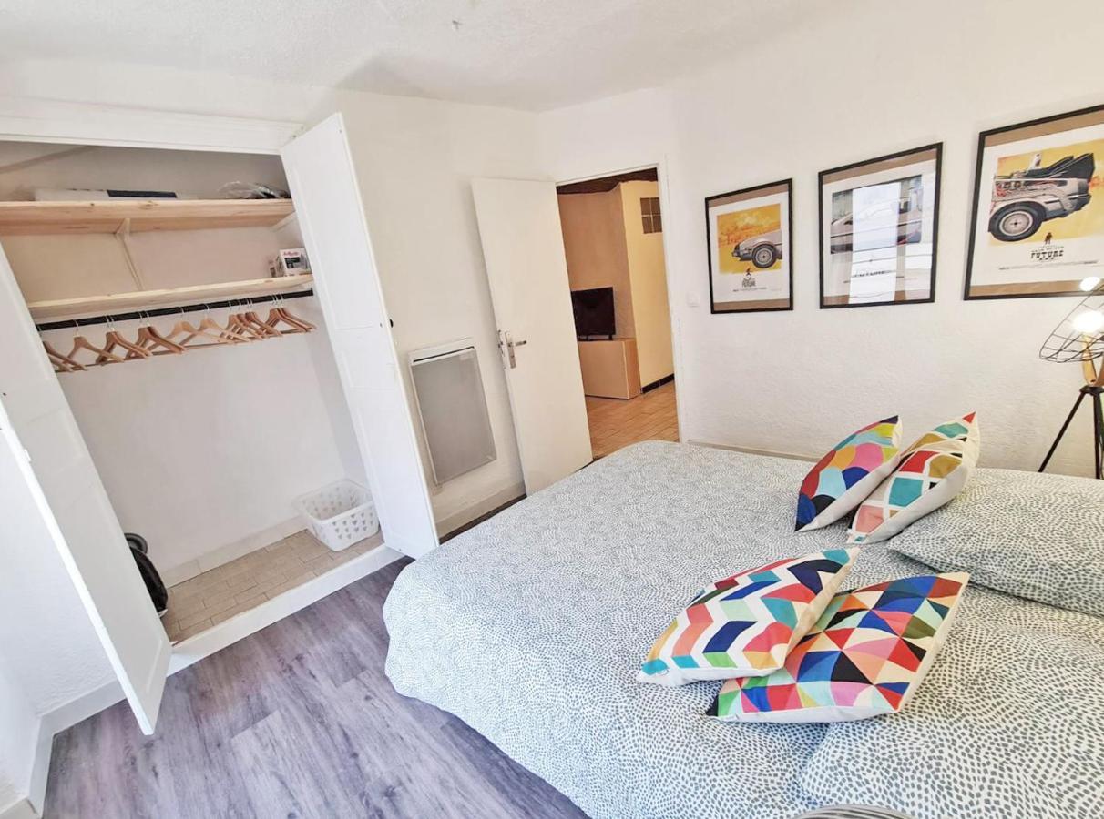 Gregbnb - T2 Design 34M2 - Toulon Est - Wifi Fibre - N9 מראה חיצוני תמונה