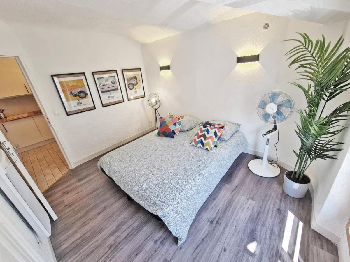 Gregbnb - T2 Design 34M2 - Toulon Est - Wifi Fibre - N9 מראה חיצוני תמונה